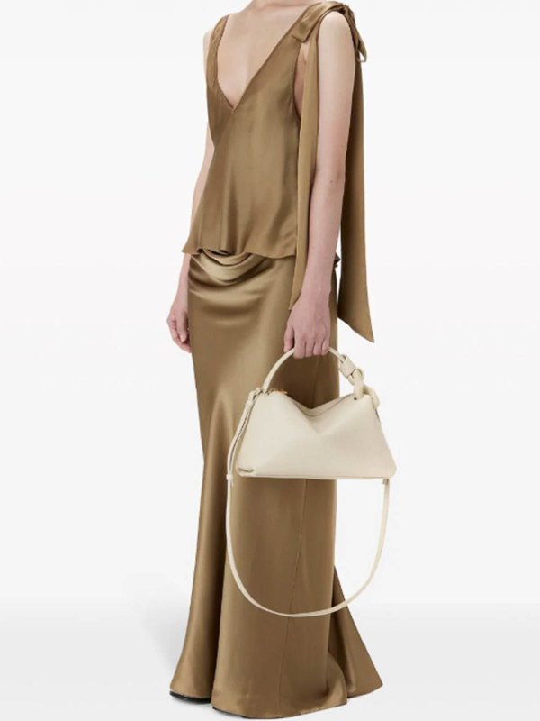 J.W. ANDERSON: cross body bags online - Corner Bag