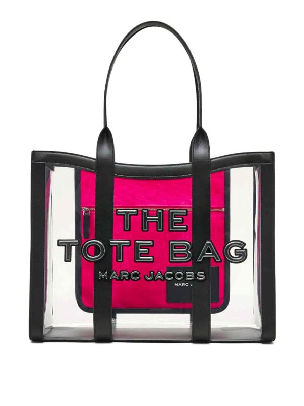MARC JACOBS: Sacs à main - Sac Cabas - Noir