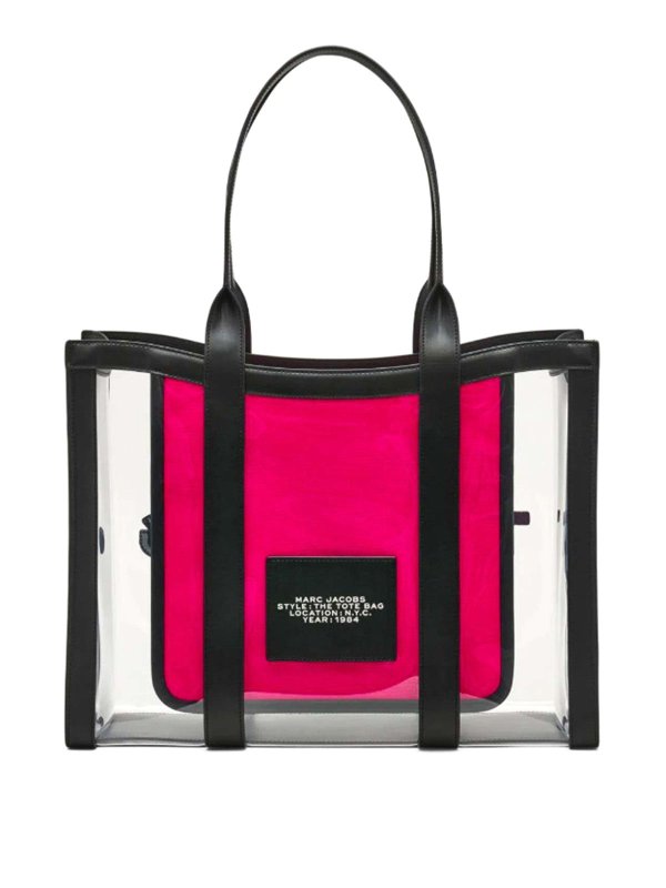 MARC JACOBS: Sacs à main online - Sac Cabas - Noir