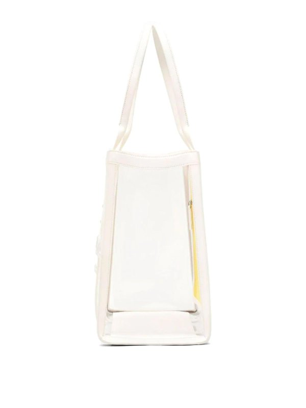 The Best Shops MARC JACOBS: totes bags - The Large Clear Tote Bag