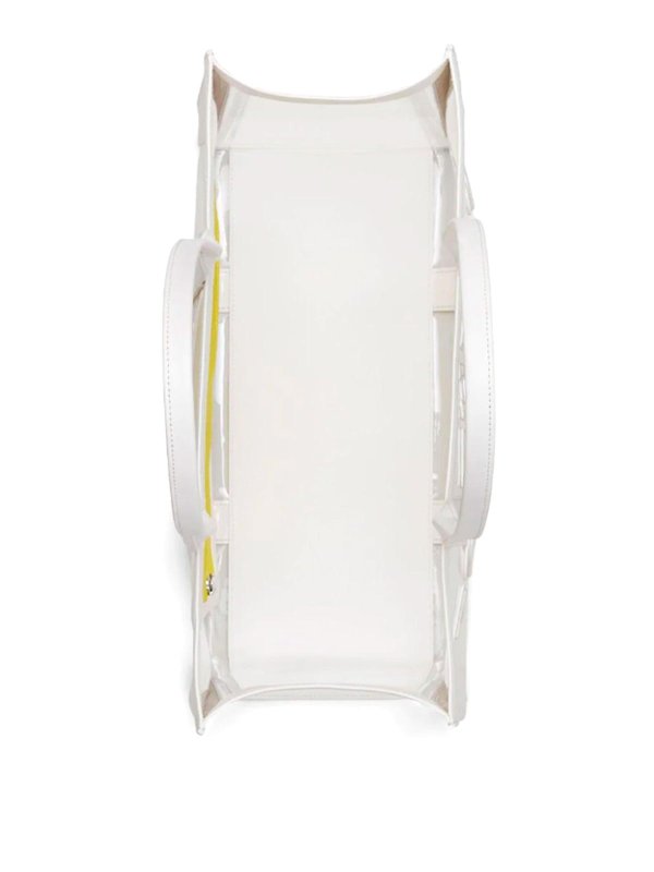 The Large Clear Tote Bag shop online: MARC JACOBS