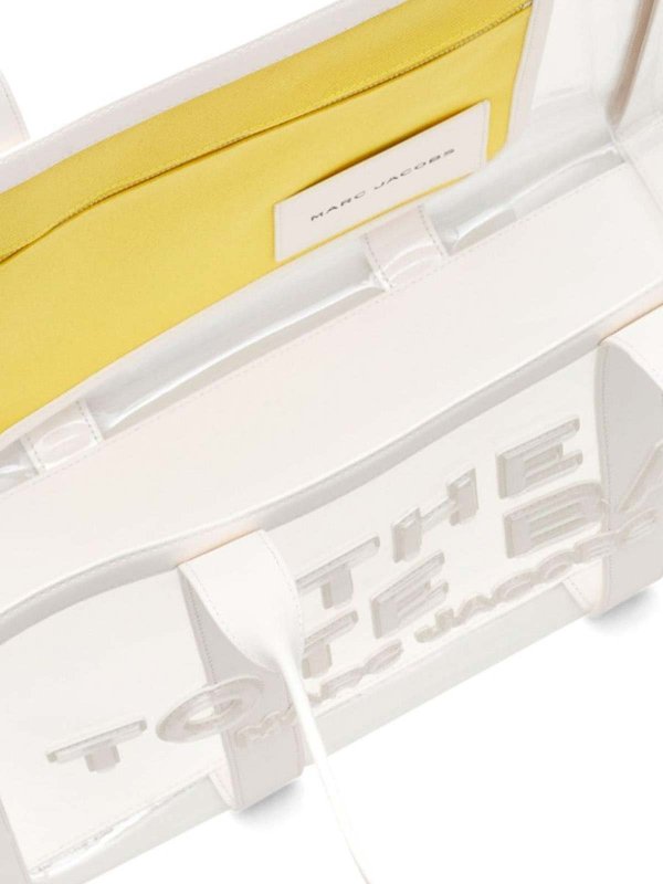MARC JACOBS buy online The Large Clear Tote Bag