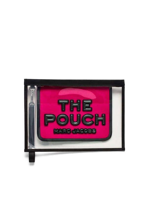 MARC JACOBS: Clutches - Clutch - Schwarz