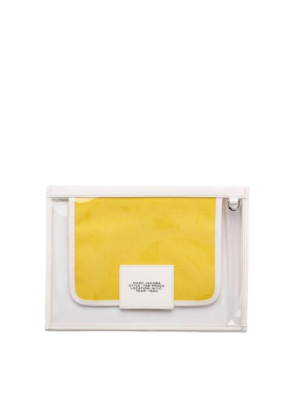 MARC JACOBS: pochette online - Pochette con logo