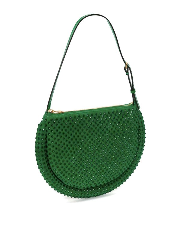 J.W. ANDERSON: Bolsas bandoleras online - Bolsa Bandolera - Verde