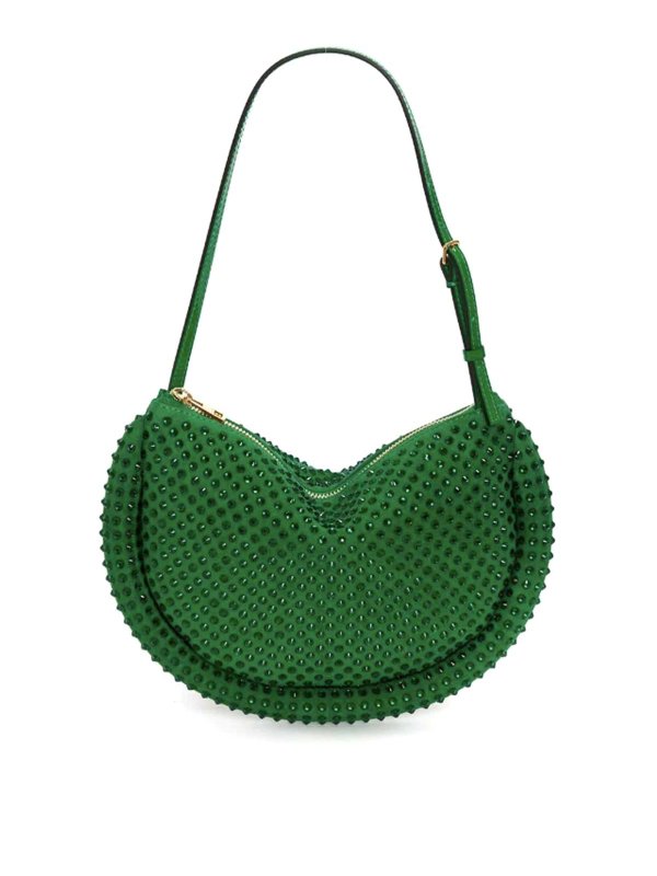 The Best Shops J.W. ANDERSON: Bolsas bandoleras - Bolsa Bandolera - Verde