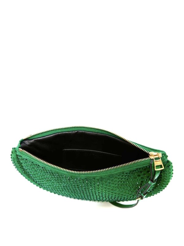 Bolsa Bandolera - Verde shop online: J.W. ANDERSON