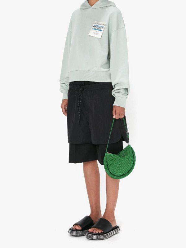 J.W. ANDERSON buy online Bolsa Bandolera - Verde