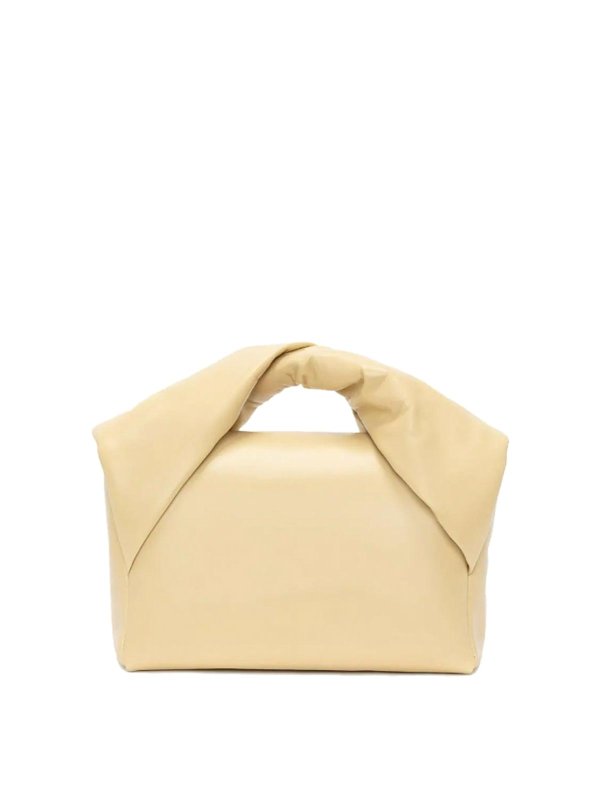 J.W. ANDERSON: クロスボディバッグ online - クロスボディバッグ - イエロー