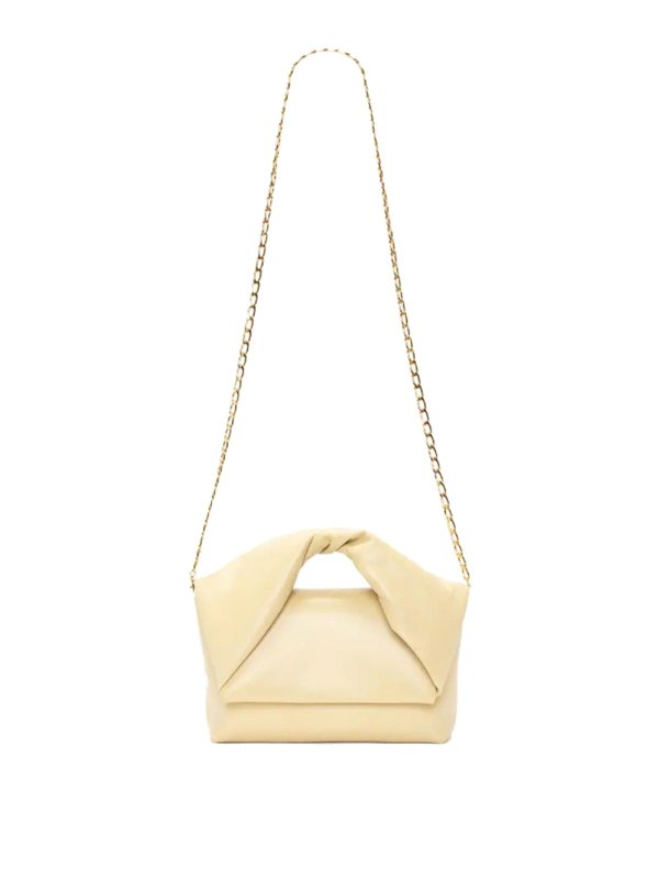 クロスボディバッグ - イエロー shop online: J.W. ANDERSON