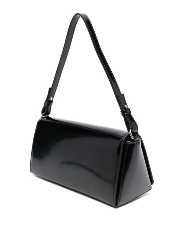 m.s.g.m.: Schultertaschen online - Schultertasche - Schwarz