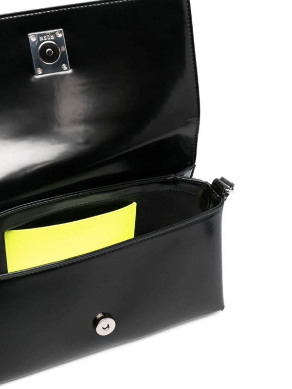 Schultertasche - Schwarz shop online: m.s.g.m.