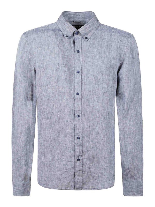 MICHAEL KORS: camicie - Camicia Lino