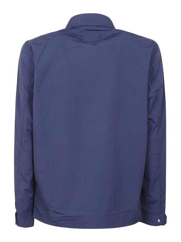 WOOLRICH: Hemden online - Hemd - Blau