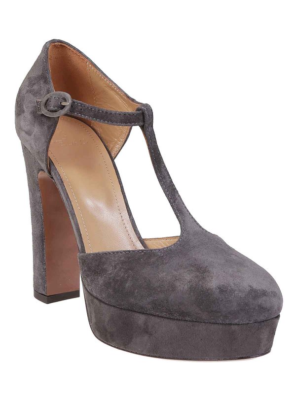 RELAC: サンダル online - スエードサンダル