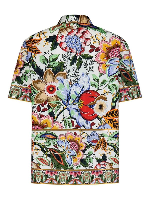 ETRO: Chemises online - Chemise - Multicolore