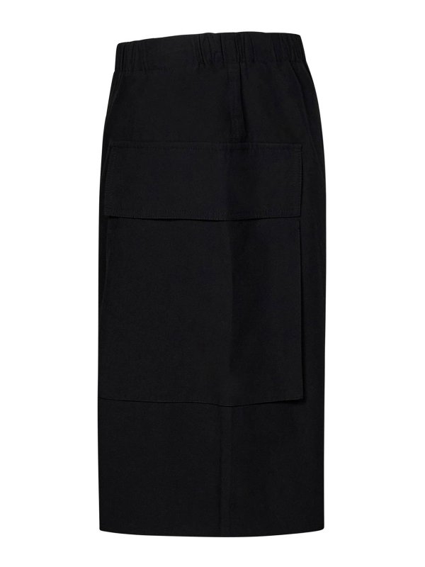 The Best Shops JIL SANDER: Hosen Shorts - Shorts - Schwarz