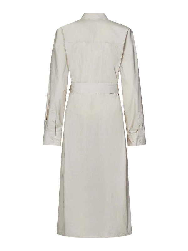 m.s.g.m.: Maxi robe online - Maxi Robe - Beige
