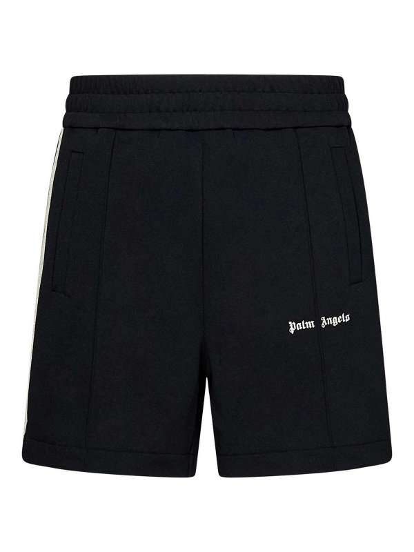 Palm Angels: tracksuit bottoms - Shorts