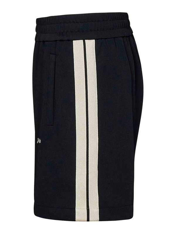 The Best Shops Palm Angels: tracksuit bottoms - Shorts