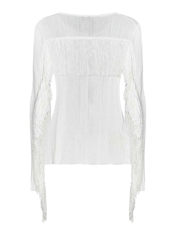 Pinko: Cárdigans online - Cárdigan - Blanco