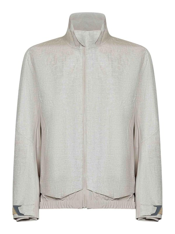 SEASE: casual jackets - Windproof jacket