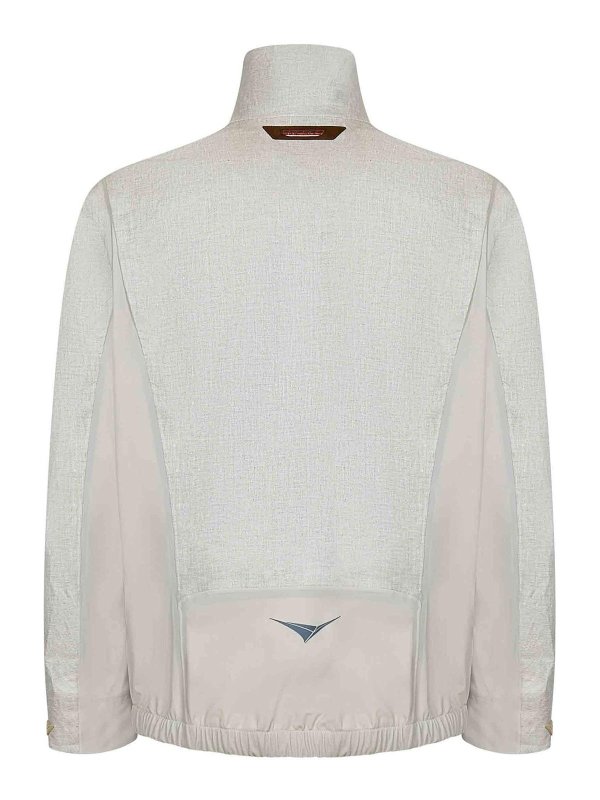 SEASE: casual jackets online - Windproof jacket