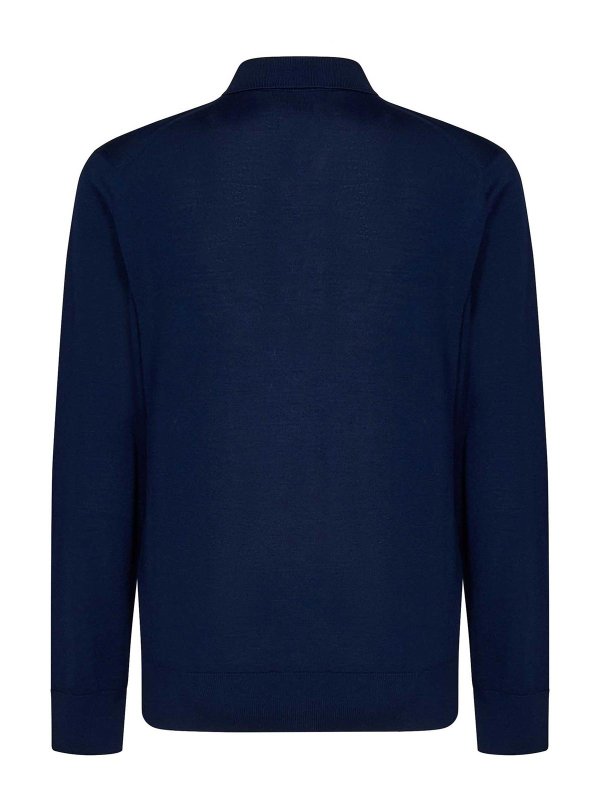 SEASE: Polos online - Polo - Azul