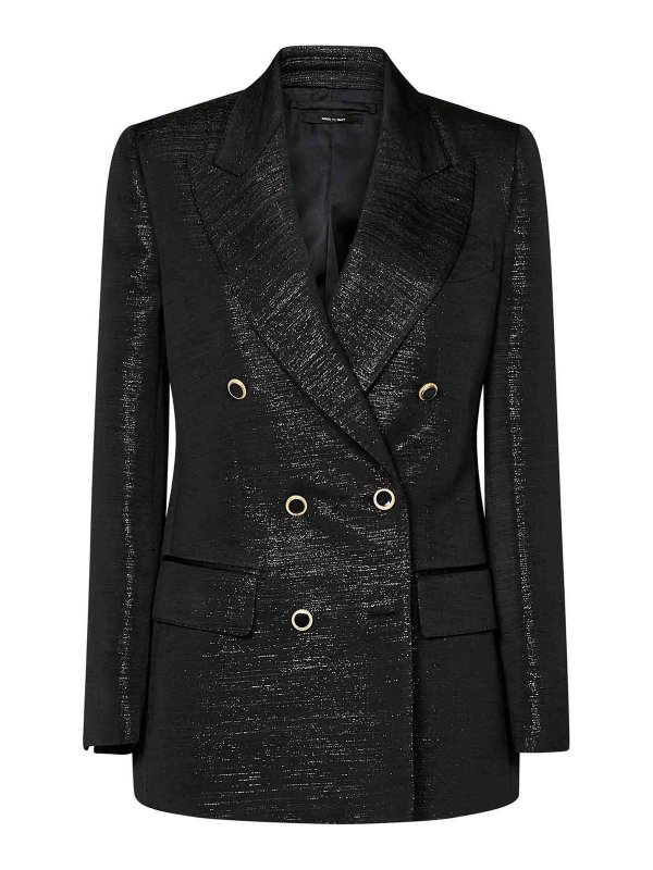 TOM FORD: giacche blazer - Blazer in lurex