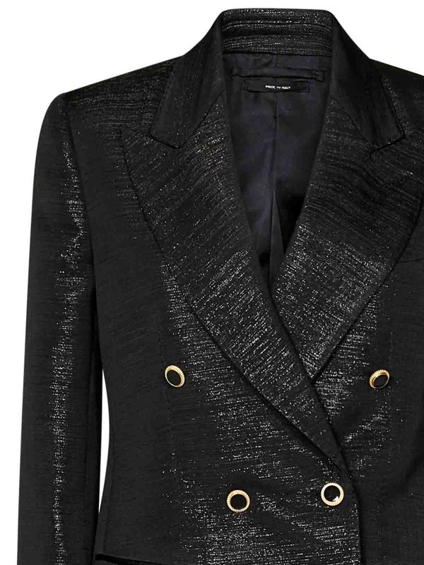 Blazer in lurex shop online: TOM FORD