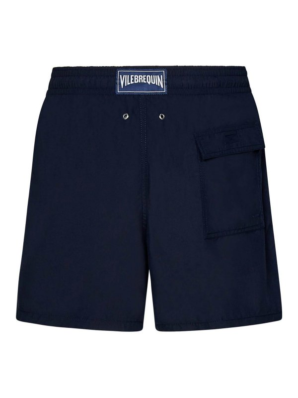 VILEBREQUIN: Bañadores y boxer de baño online - Boxers De Baño - Azul