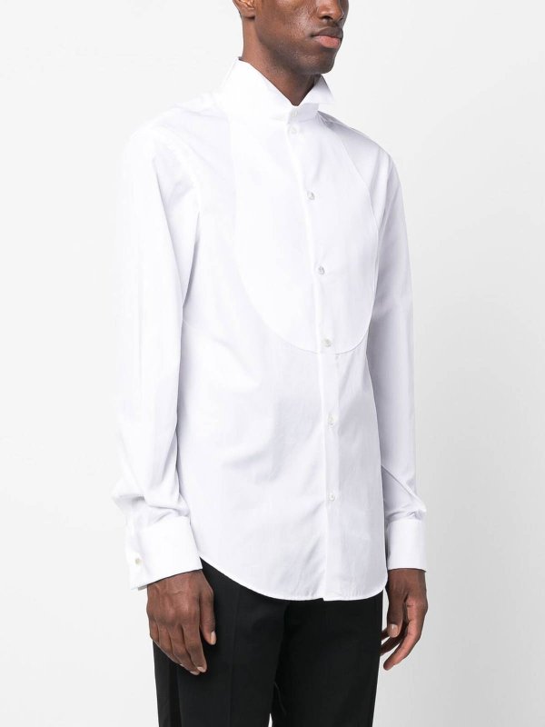 EMPORIO ARMANI: Hemden online - Hemd - Weiß