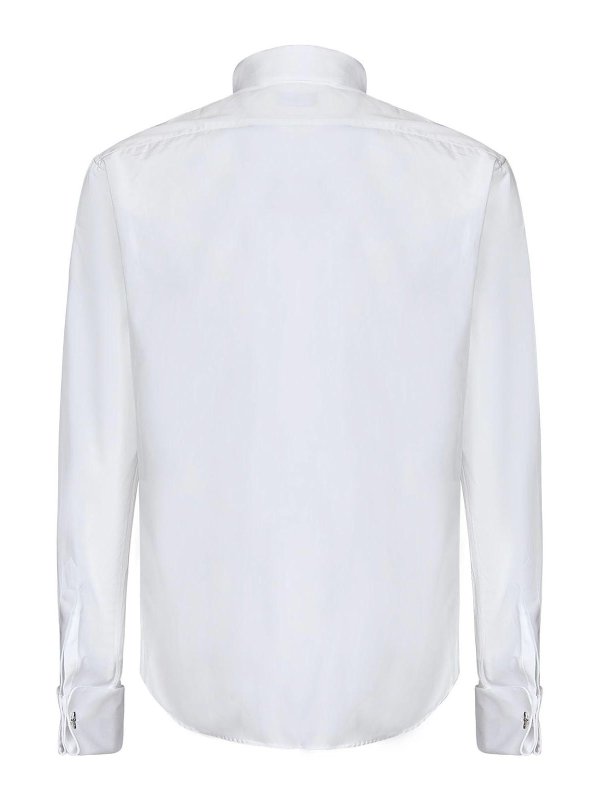 The Best Shops EMPORIO ARMANI: Hemden - Hemd - Weiß