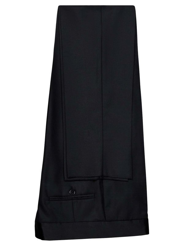 The Best Shops EMPORIO ARMANI: Tuxedo suit