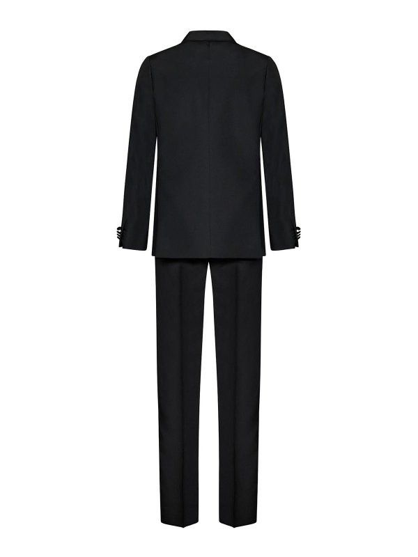 The Best Shops LARDINI: フォーマルスーツ - フォーマルスーツ - 黒