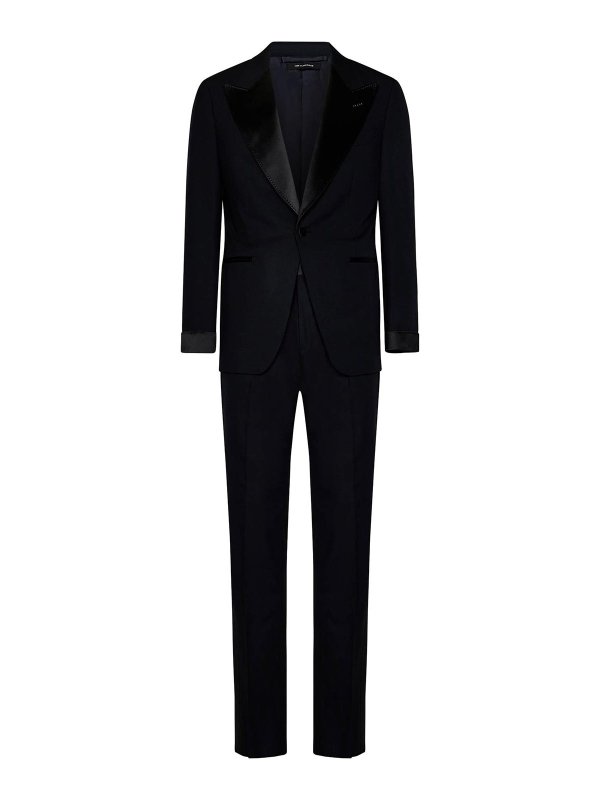 TOM FORD: formal suits - Tuxedo suit