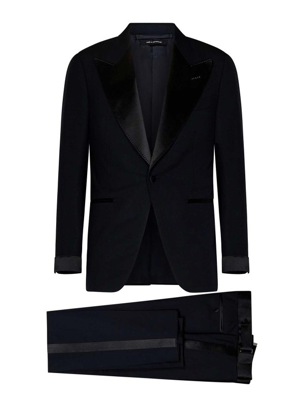 The Best Shops TOM FORD: formal suits - Tuxedo suit
