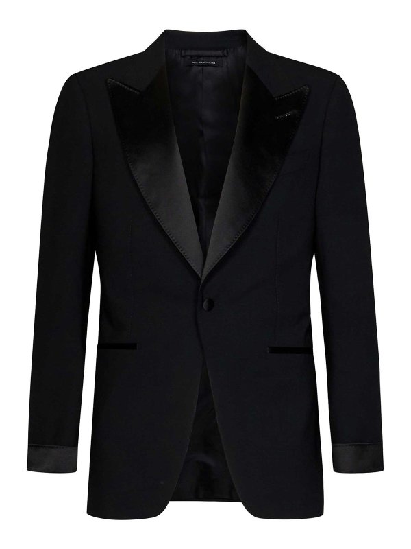 TOM FORD: フォーマルスーツ online - フォーマルスーツ - 黒