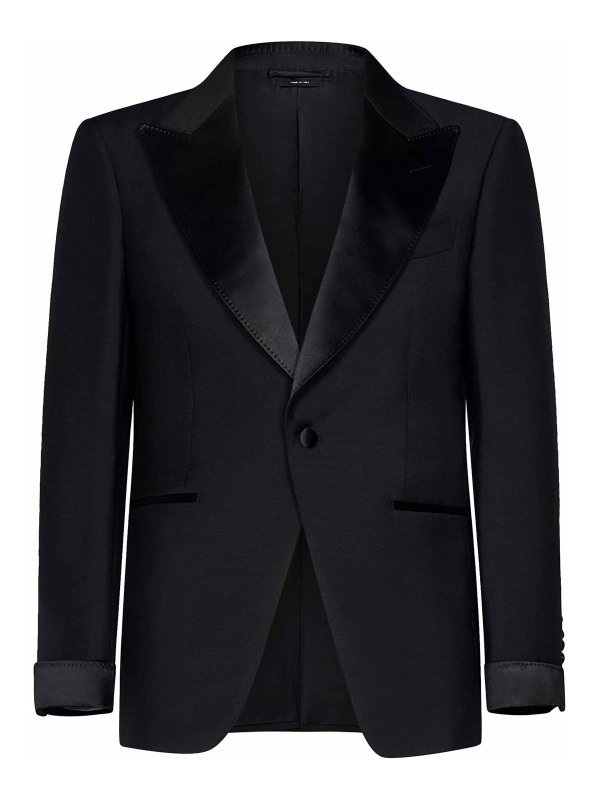 フォーマルスーツ - 黒 shop online: TOM FORD