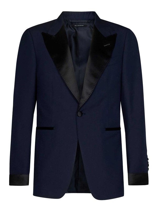 TOM FORD: フォーマルスーツ online - フォーマルスーツ - ブルー