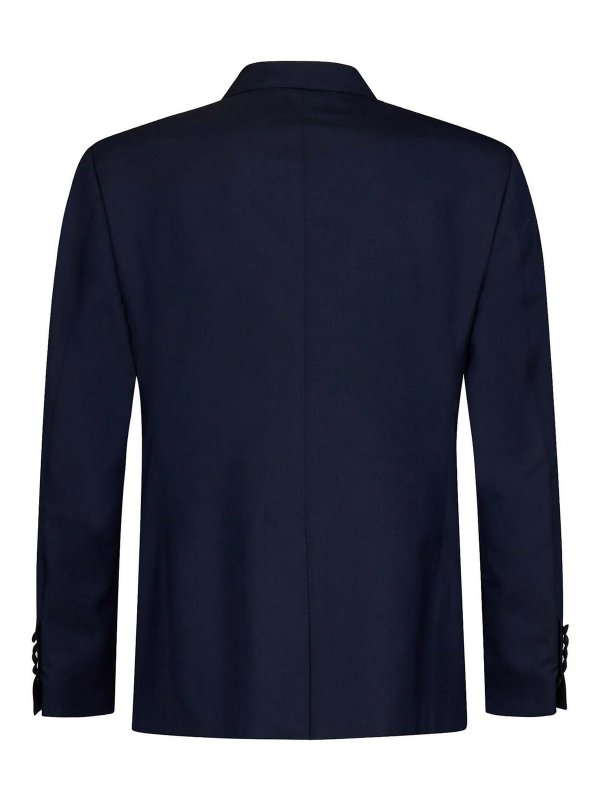 The Best Shops TOM FORD: フォーマルスーツ - フォーマルスーツ - ブルー