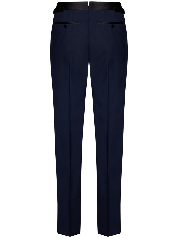 The Best Shops TOM FORD: Traje - Azul