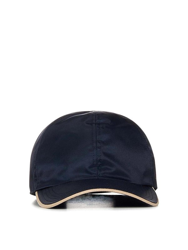 KITON: hats & caps - Baseball hat