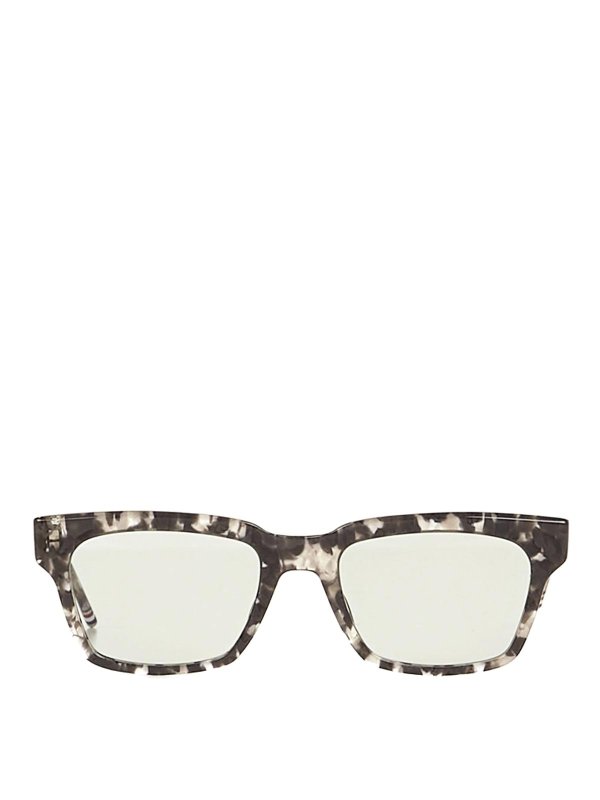 THOM BROWNE: Gafas de sol - Gafas De Sol - Gris