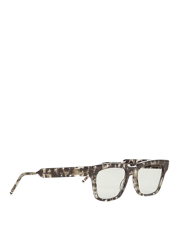 THOM BROWNE: Gafas de sol online - Gafas De Sol - Gris