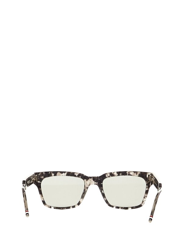 The Best Shops THOM BROWNE: Gafas de sol - Gafas De Sol - Gris