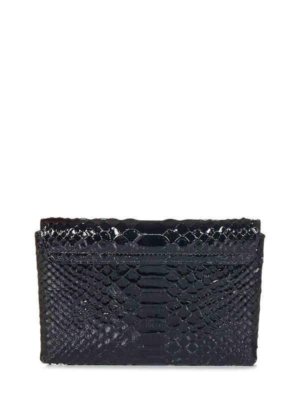 The Best Shops TOM FORD: pochette - Clutch pitonata
