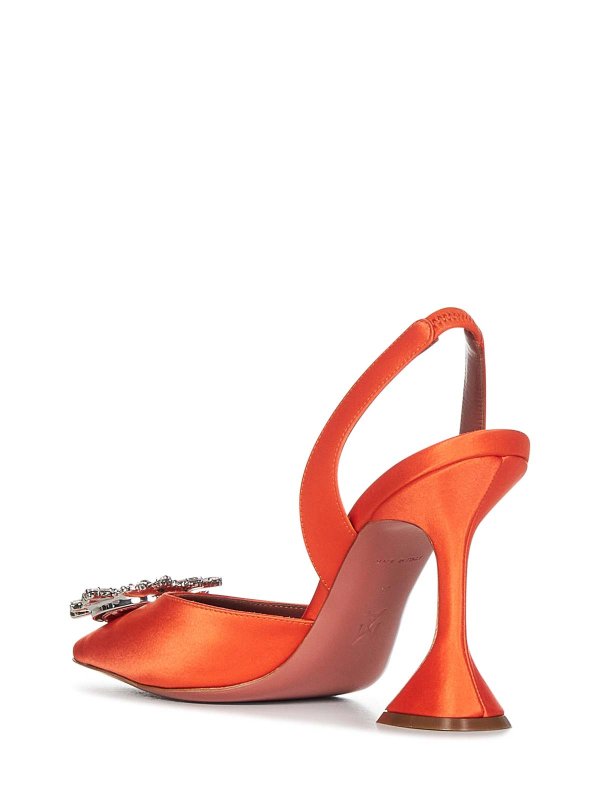 The Best Shops AMINA MUADDI: court shoes - Slingback