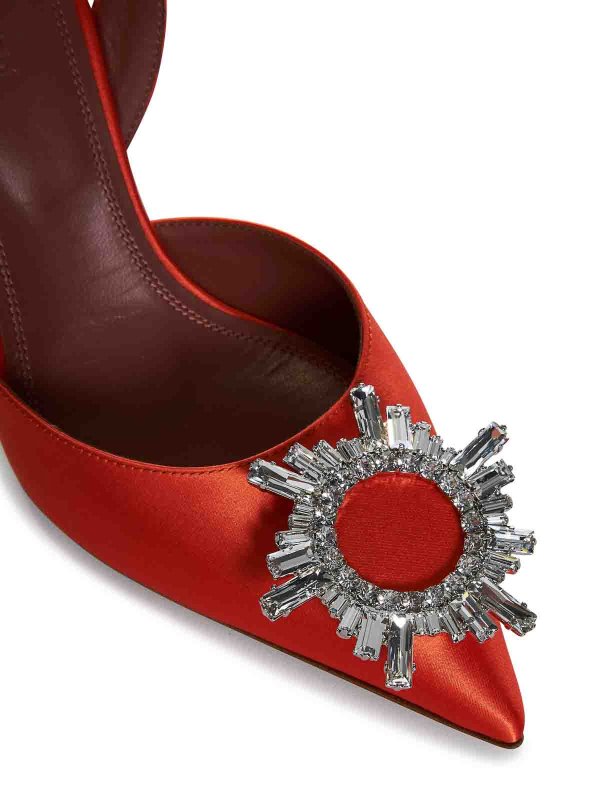 Slingback shop online: AMINA MUADDI