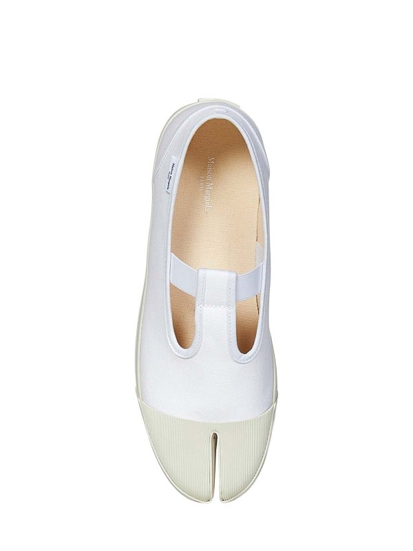 Sneaker - Weiß shop online: Maison Margiela